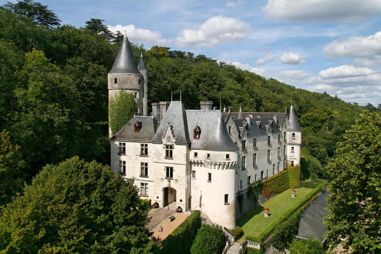 Chateau De Chissay, Hotel De Charme Pres De Chenonceau Et Le Zoo De Beauval Εξωτερικό φωτογραφία