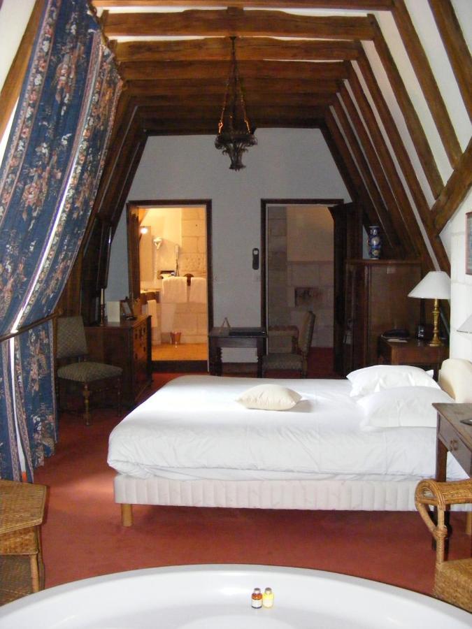 Chateau De Chissay, Hotel De Charme Pres De Chenonceau Et Le Zoo De Beauval Εξωτερικό φωτογραφία