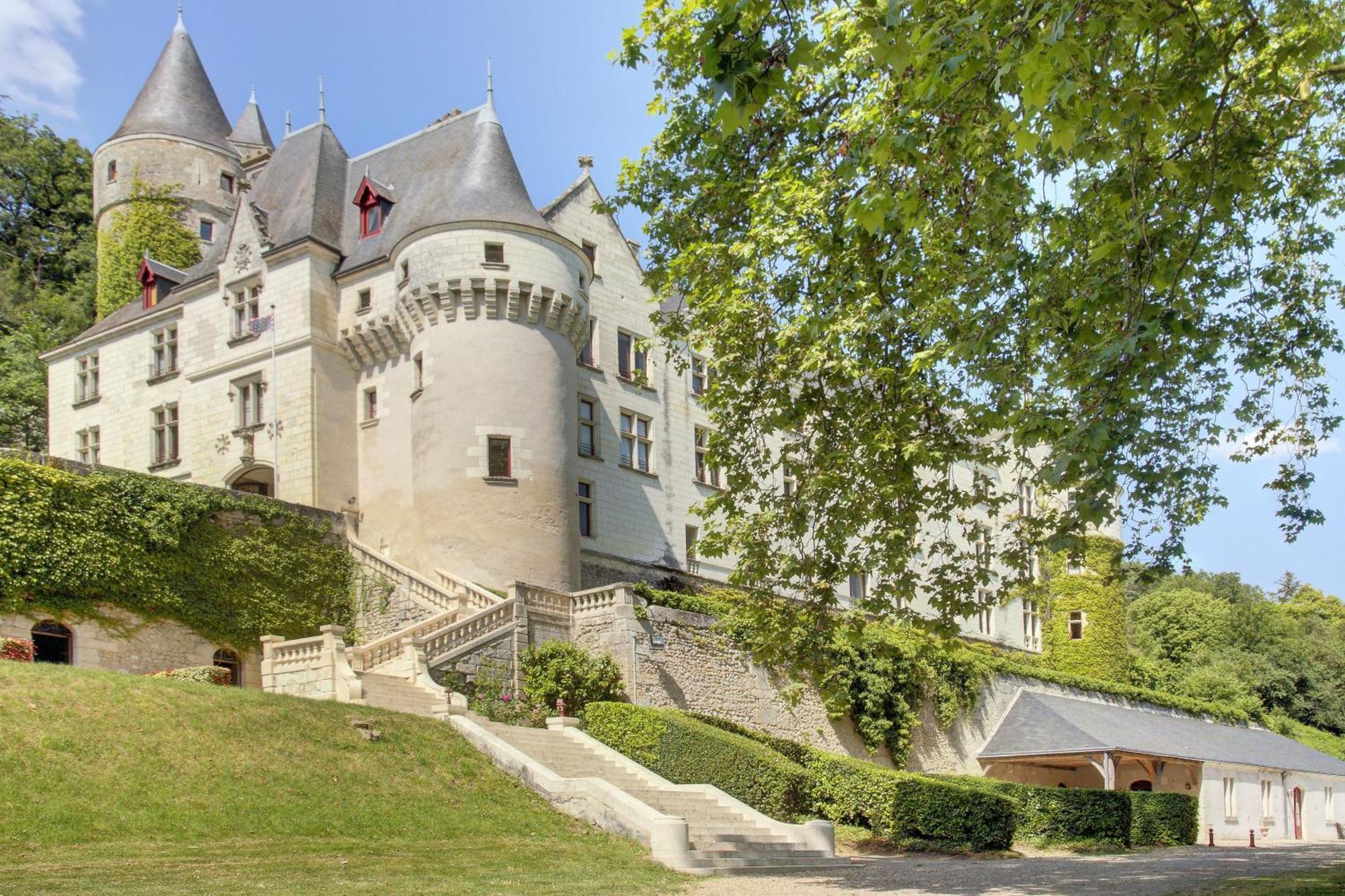 Chateau De Chissay, Hotel De Charme Pres De Chenonceau Et Le Zoo De Beauval Εξωτερικό φωτογραφία