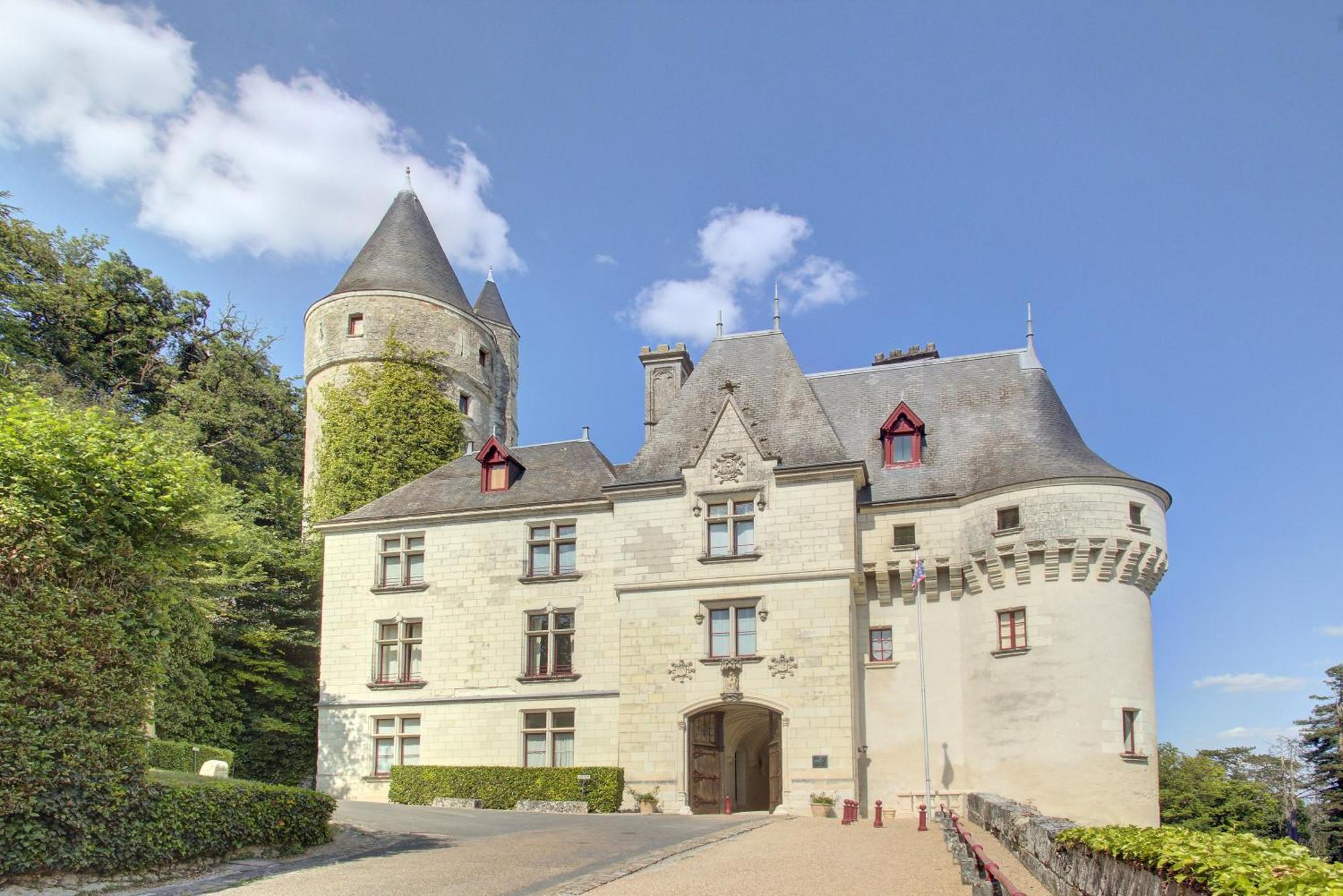 Chateau De Chissay, Hotel De Charme Pres De Chenonceau Et Le Zoo De Beauval Εξωτερικό φωτογραφία