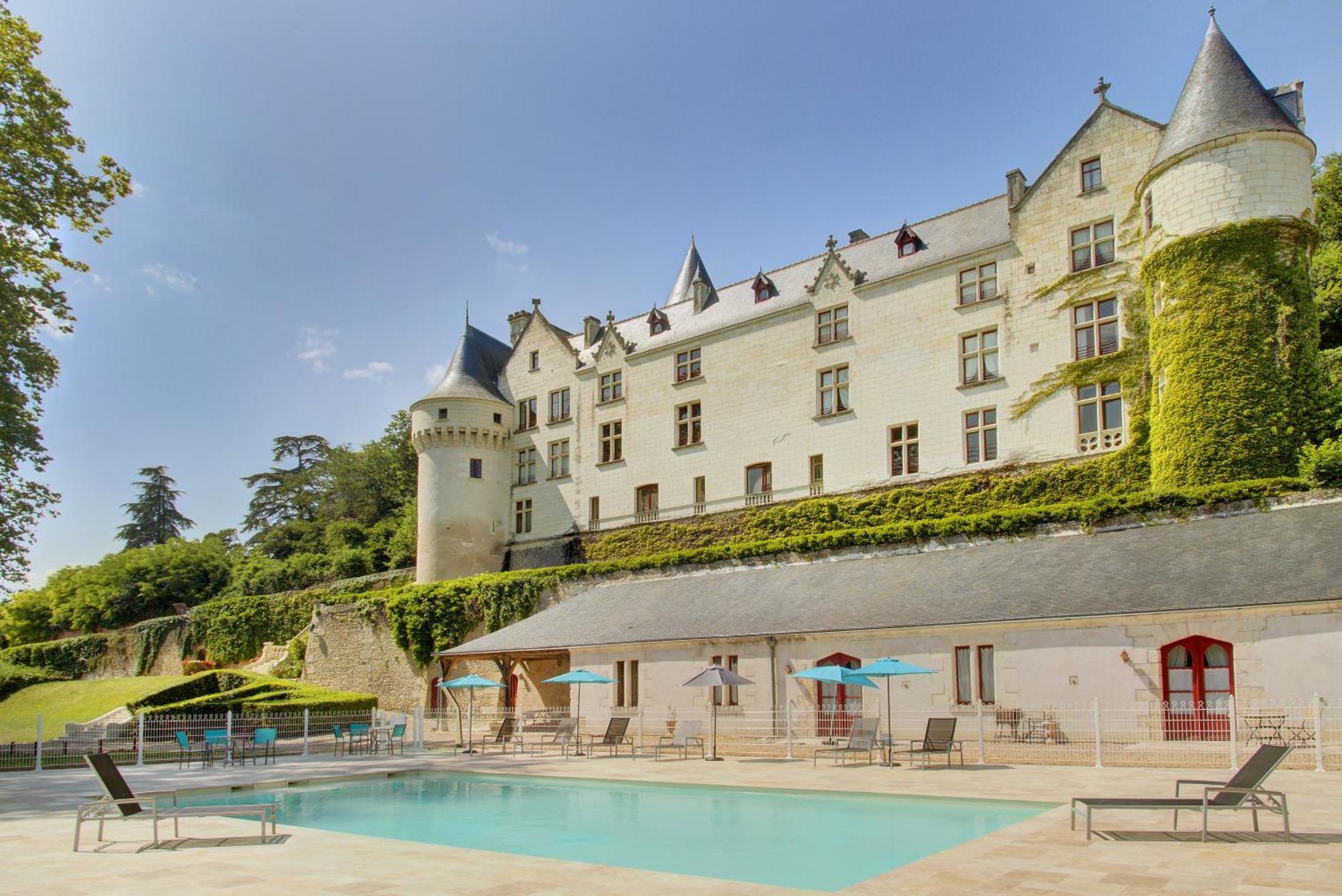 Chateau De Chissay, Hotel De Charme Pres De Chenonceau Et Le Zoo De Beauval Εξωτερικό φωτογραφία
