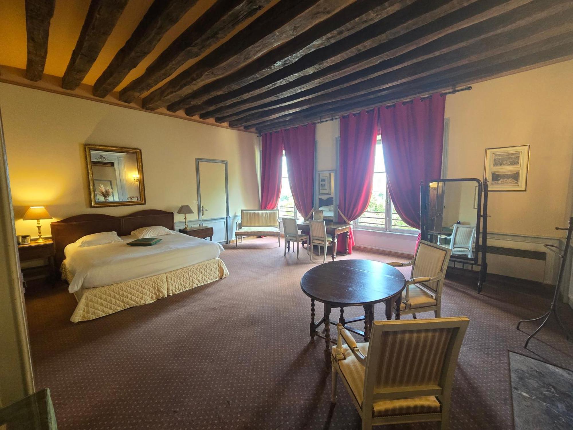 Chateau De Chissay, Hotel De Charme Pres De Chenonceau Et Le Zoo De Beauval Εξωτερικό φωτογραφία