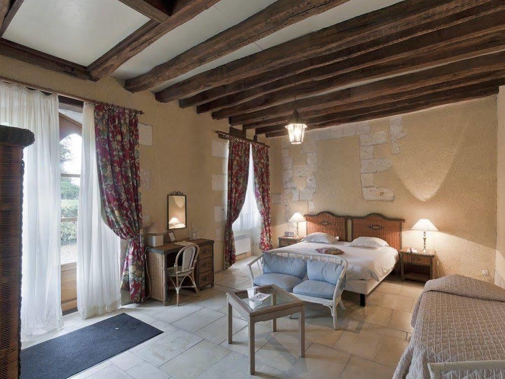 Chateau De Chissay, Hotel De Charme Pres De Chenonceau Et Le Zoo De Beauval Εξωτερικό φωτογραφία