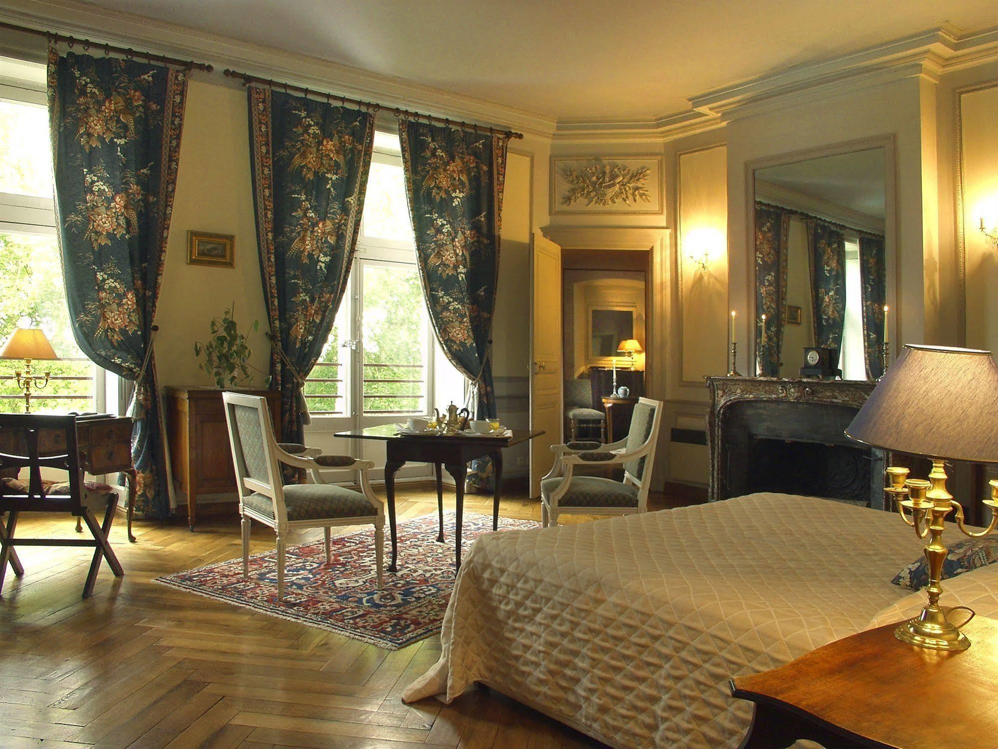 Chateau De Chissay, Hotel De Charme Pres De Chenonceau Et Le Zoo De Beauval Εξωτερικό φωτογραφία