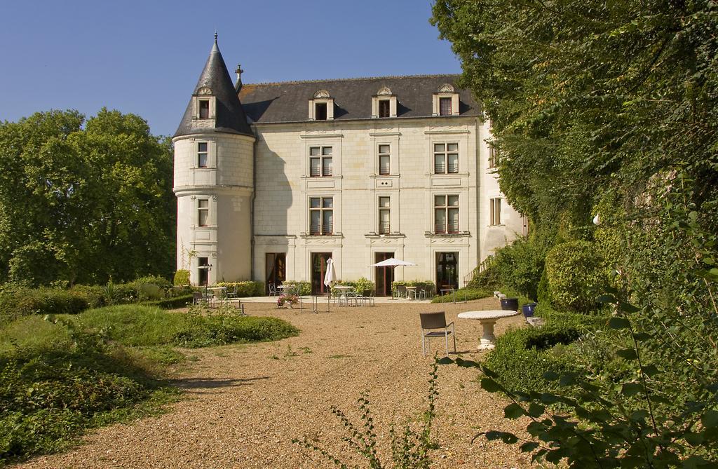 Chateau De Chissay, Hotel De Charme Pres De Chenonceau Et Le Zoo De Beauval Εξωτερικό φωτογραφία