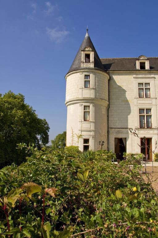 Chateau De Chissay, Hotel De Charme Pres De Chenonceau Et Le Zoo De Beauval Εξωτερικό φωτογραφία