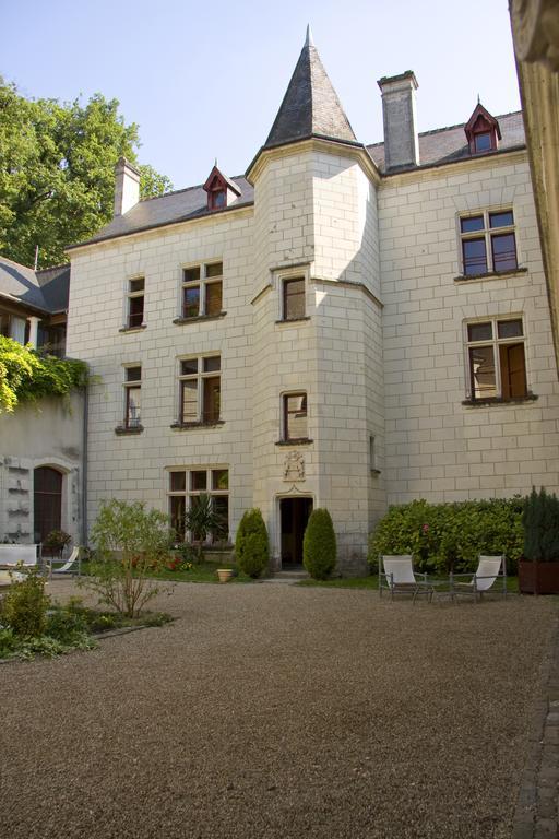 Chateau De Chissay, Hotel De Charme Pres De Chenonceau Et Le Zoo De Beauval Εξωτερικό φωτογραφία