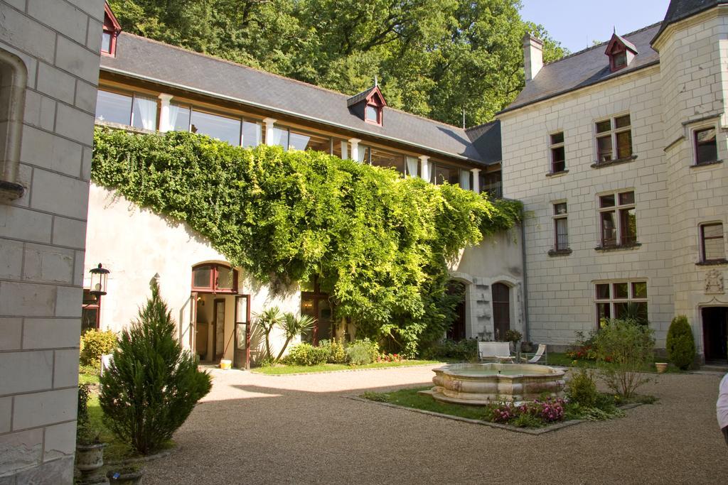 Chateau De Chissay, Hotel De Charme Pres De Chenonceau Et Le Zoo De Beauval Εξωτερικό φωτογραφία