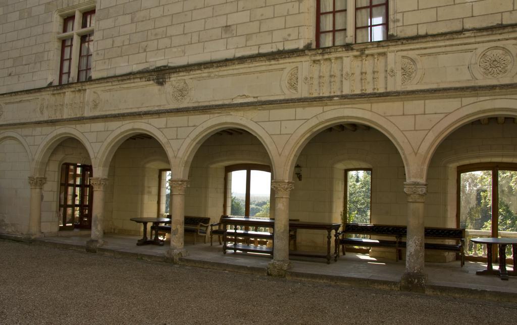 Chateau De Chissay, Hotel De Charme Pres De Chenonceau Et Le Zoo De Beauval Εξωτερικό φωτογραφία