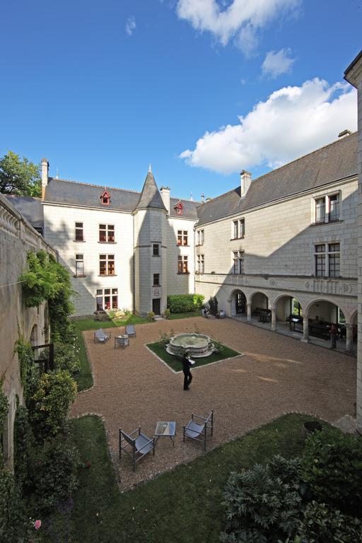 Chateau De Chissay, Hotel De Charme Pres De Chenonceau Et Le Zoo De Beauval Εξωτερικό φωτογραφία